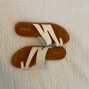 SHEIN sandals